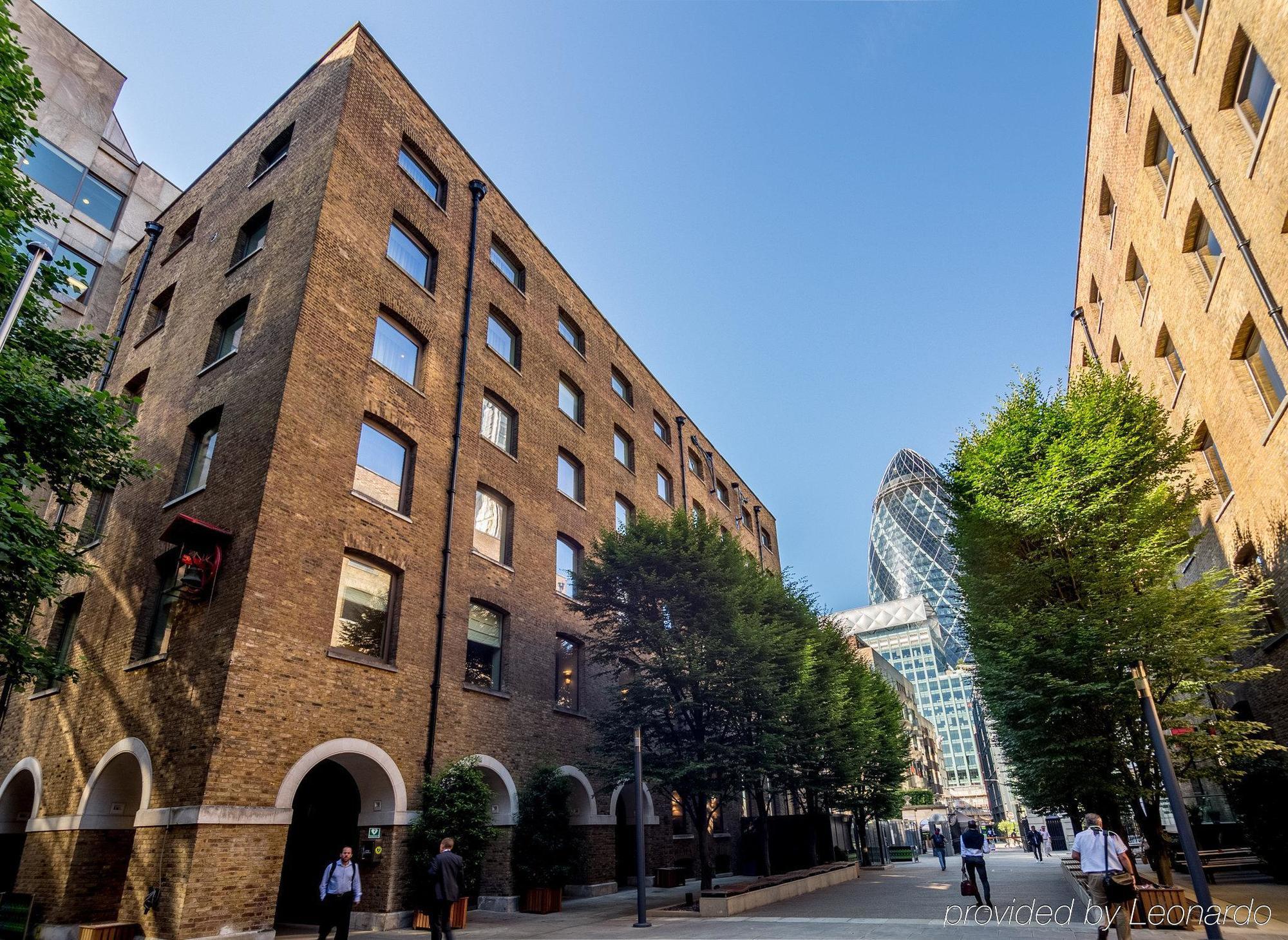 Devonshire Club & Hotel ลอนดอน ภายนอก รูปภาพ