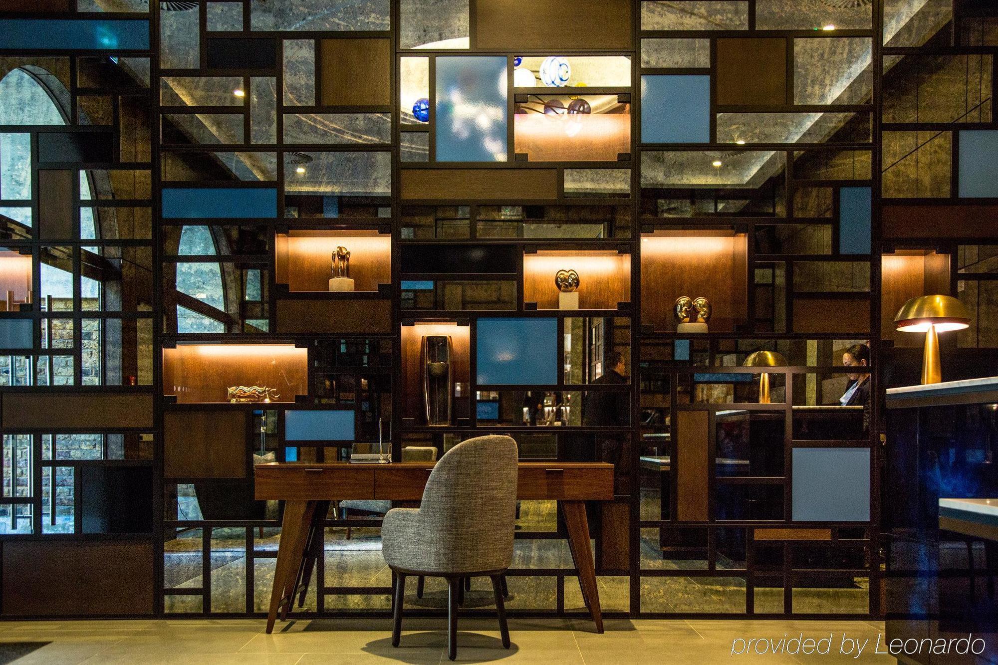 Devonshire Club & Hotel ลอนดอน ภายนอก รูปภาพ