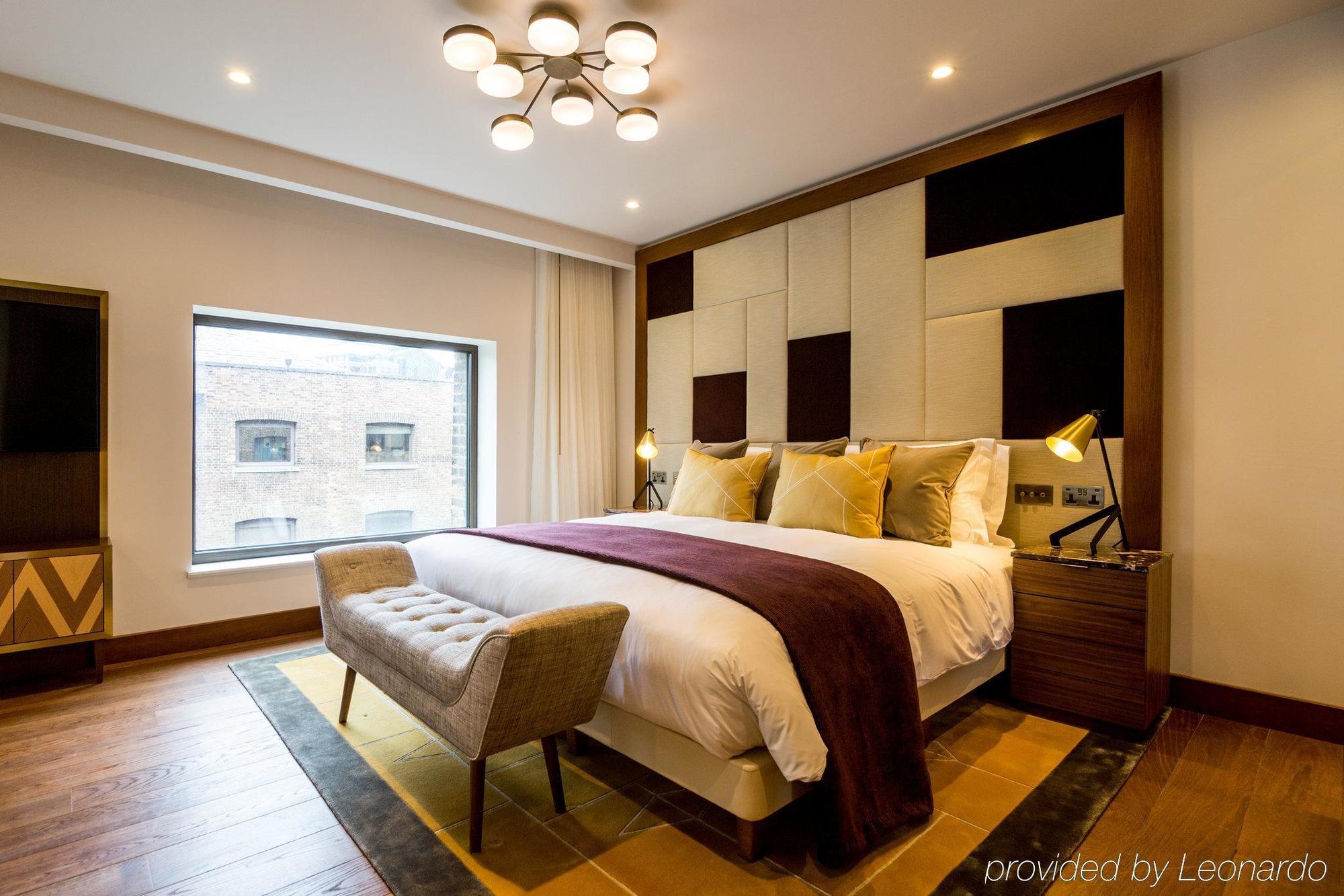 Devonshire Club & Hotel ลอนดอน ภายนอก รูปภาพ