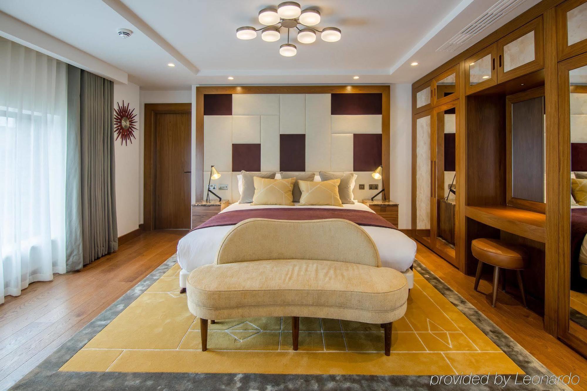 Devonshire Club & Hotel ลอนดอน ภายนอก รูปภาพ