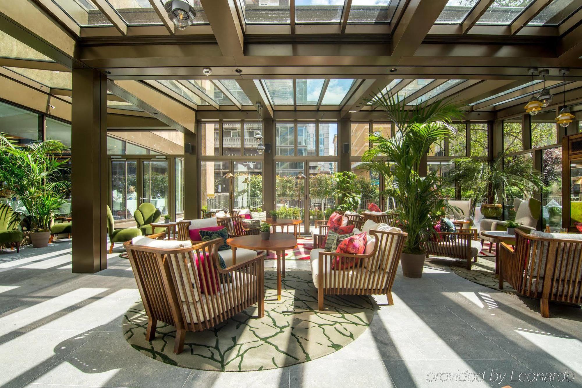 Devonshire Club & Hotel ลอนดอน ภายนอก รูปภาพ
