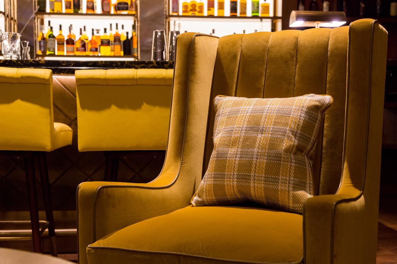 Devonshire Club & Hotel ลอนดอน ภายนอก รูปภาพ