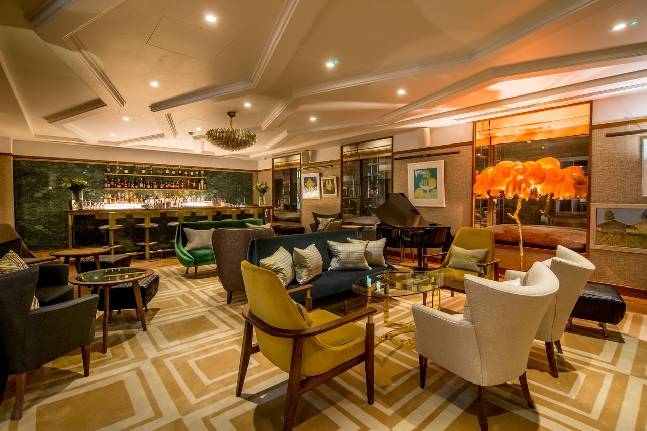 Devonshire Club & Hotel ลอนดอน ภายนอก รูปภาพ
