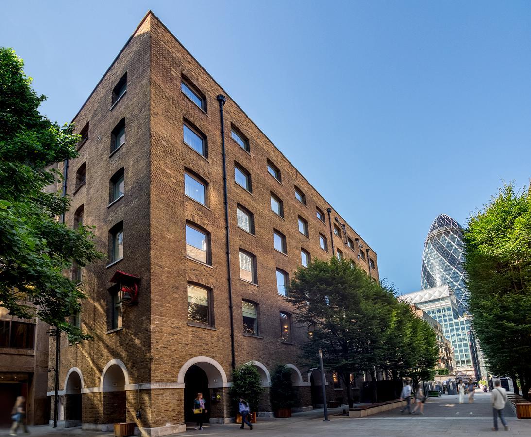 Devonshire Club & Hotel ลอนดอน ภายนอก รูปภาพ