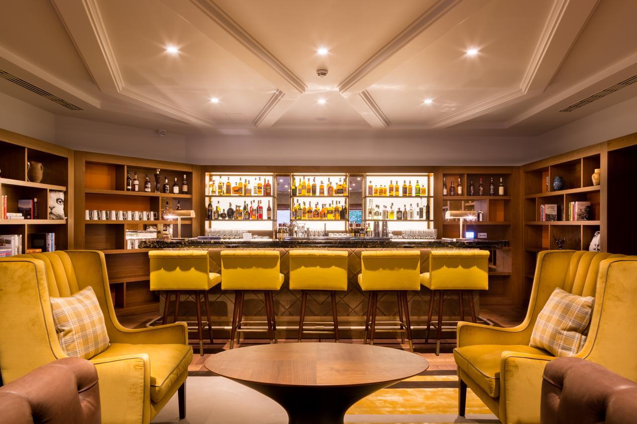 Devonshire Club & Hotel ลอนดอน ภายนอก รูปภาพ