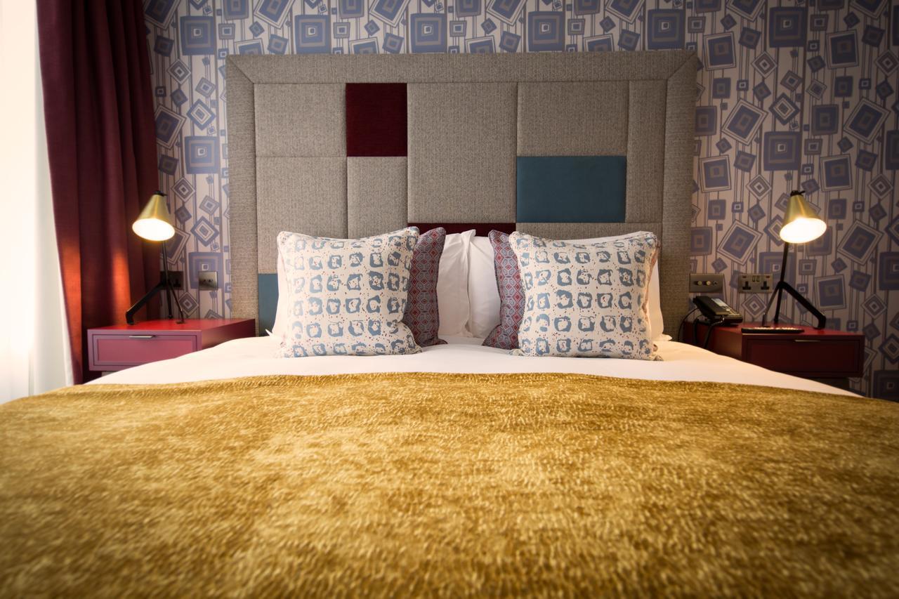 Devonshire Club & Hotel ลอนดอน ภายนอก รูปภาพ