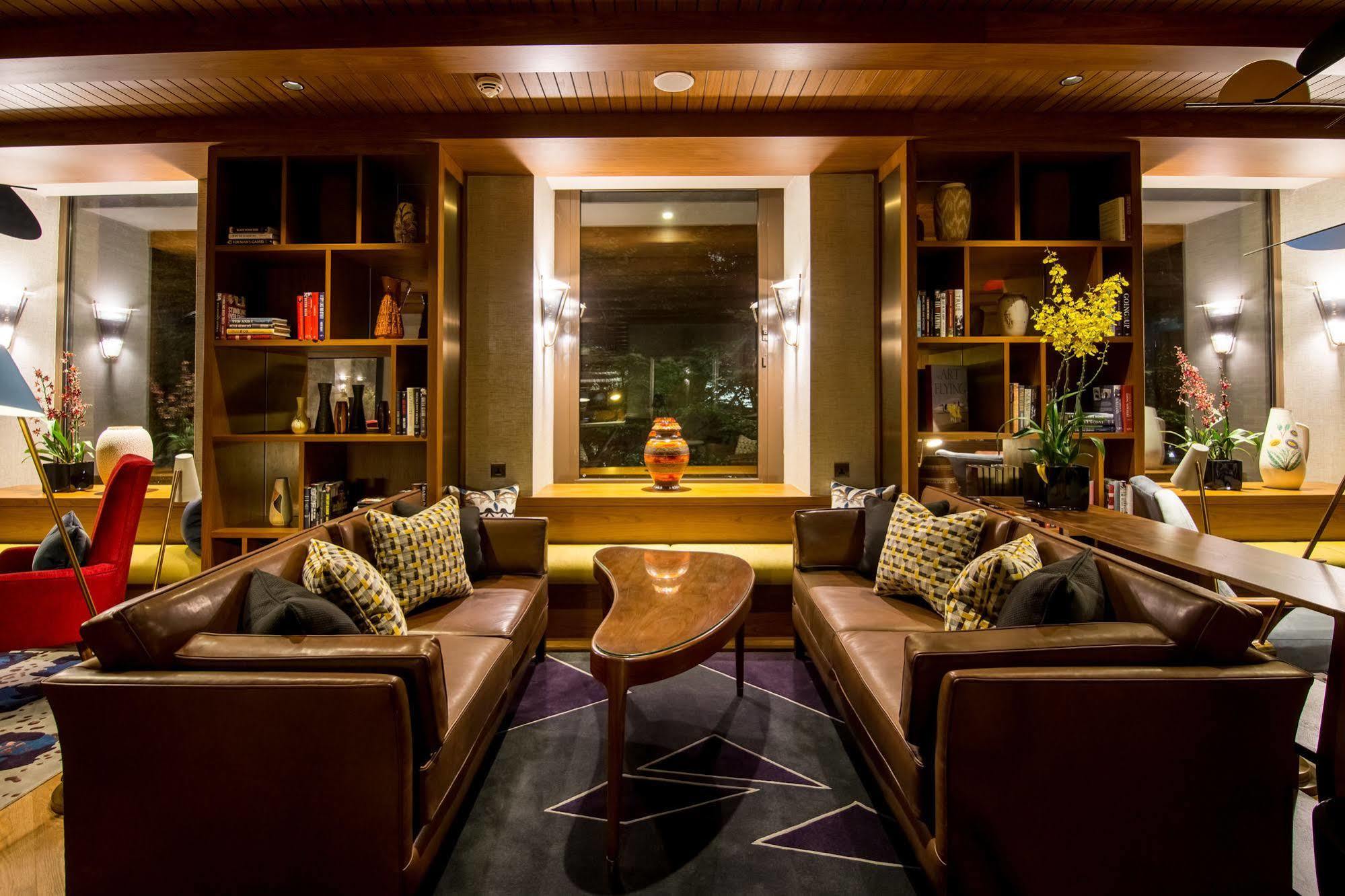 Devonshire Club & Hotel ลอนดอน ภายนอก รูปภาพ