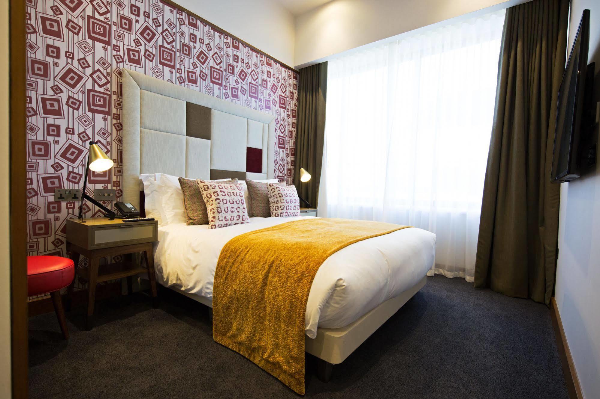 Devonshire Club & Hotel ลอนดอน ภายนอก รูปภาพ