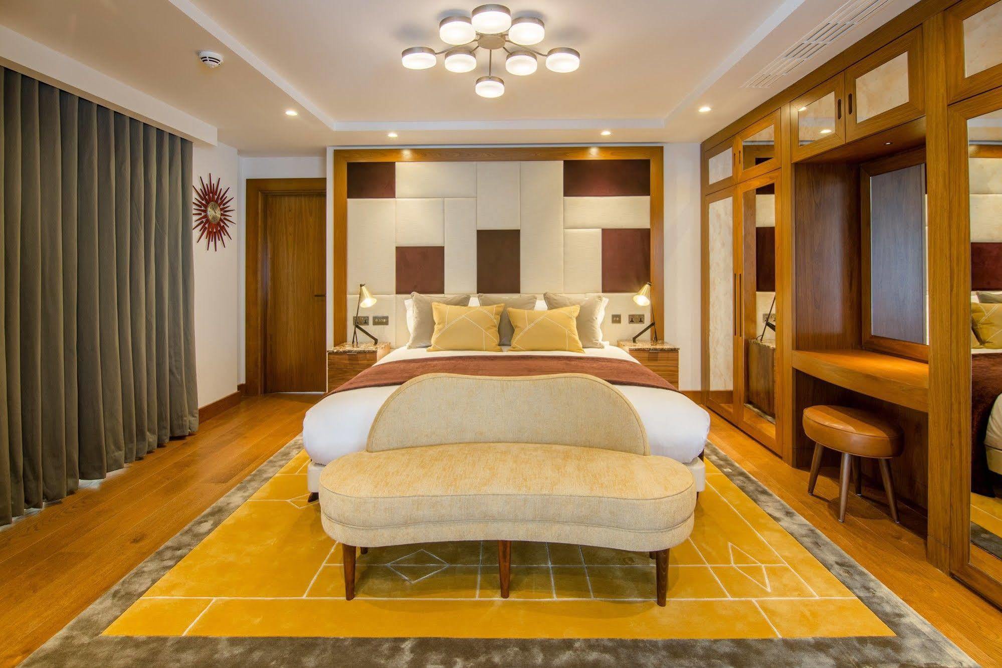 Devonshire Club & Hotel ลอนดอน ภายนอก รูปภาพ