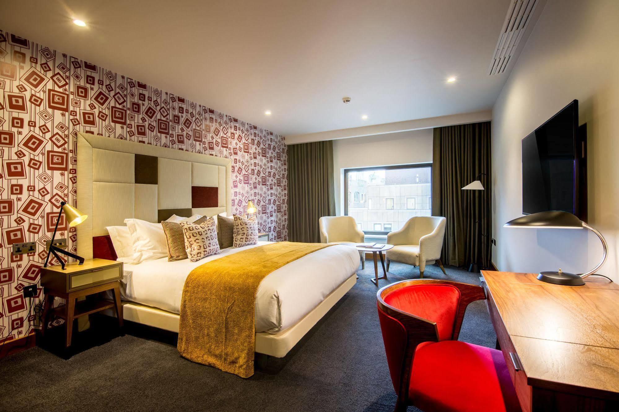 Devonshire Club & Hotel ลอนดอน ภายนอก รูปภาพ