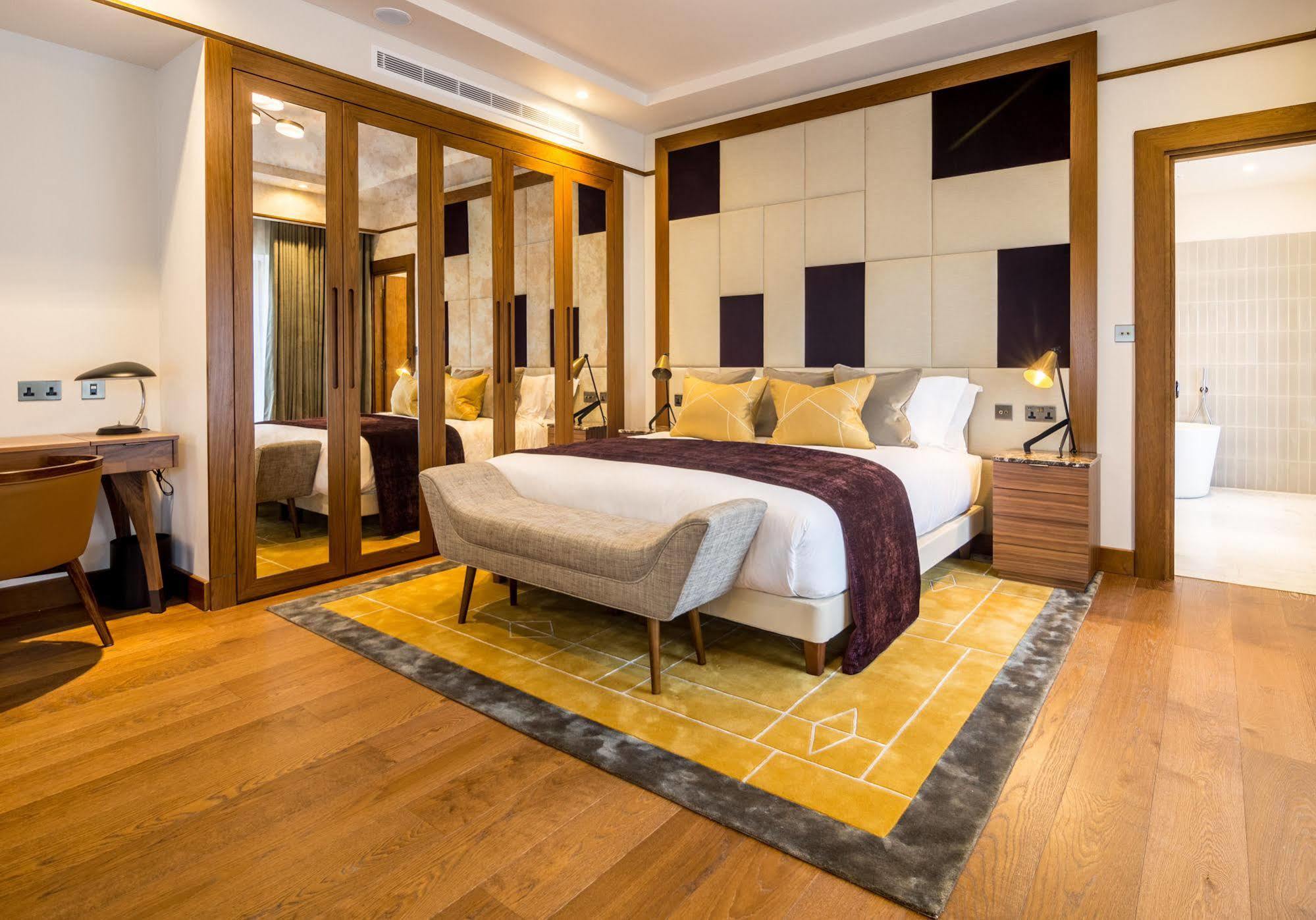 Devonshire Club & Hotel ลอนดอน ภายนอก รูปภาพ