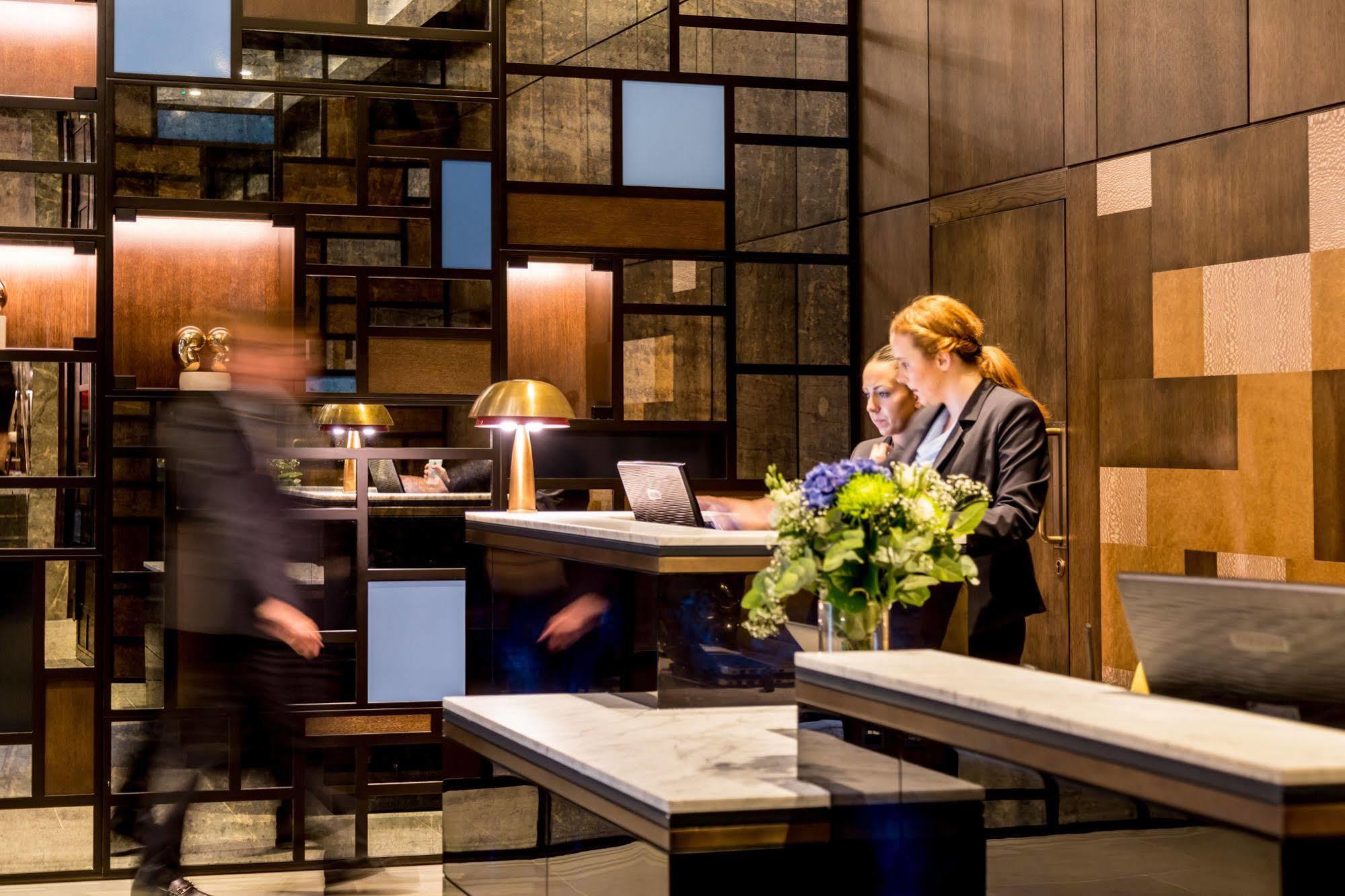 Devonshire Club & Hotel ลอนดอน ภายนอก รูปภาพ
