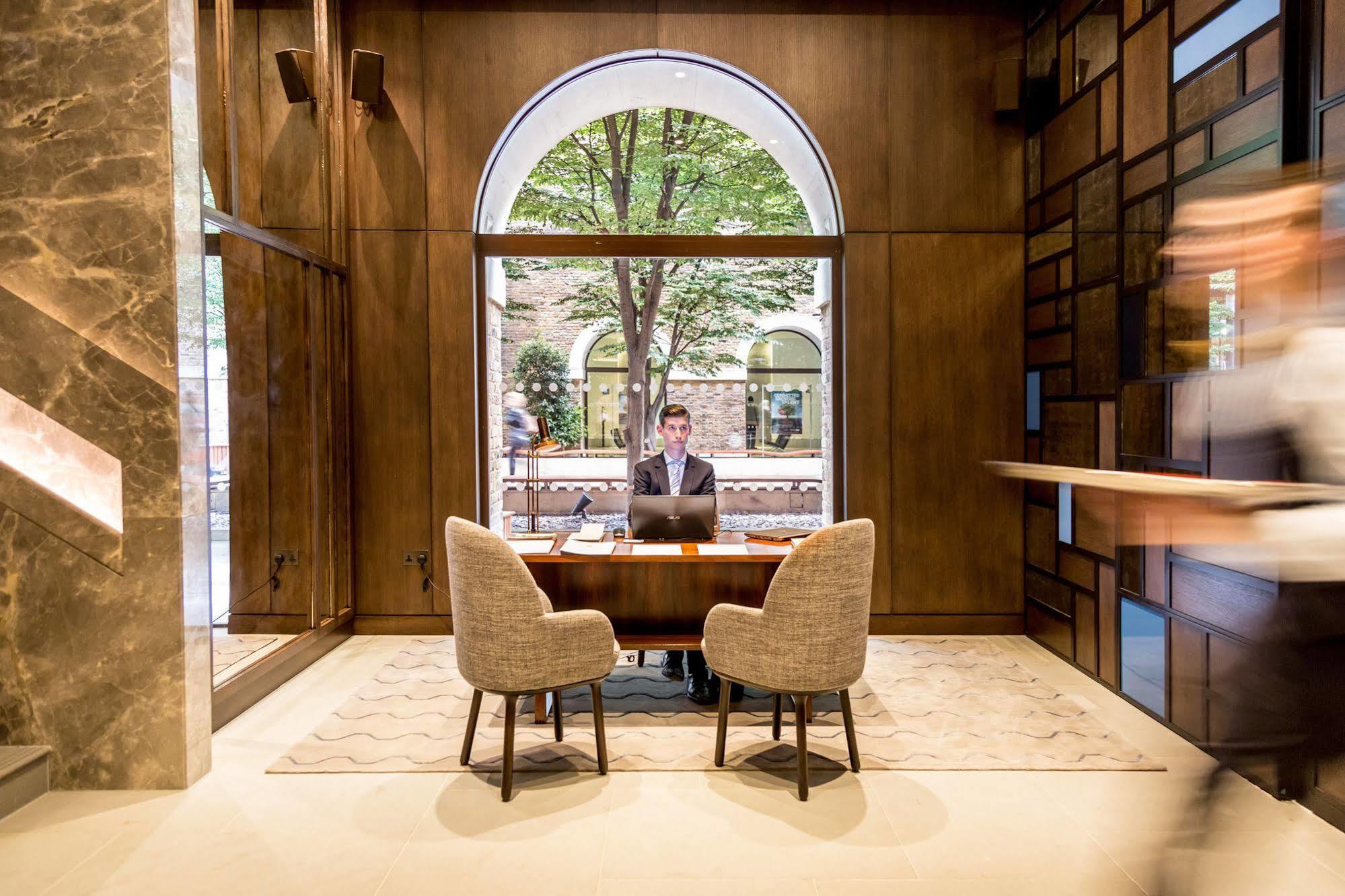 Devonshire Club & Hotel ลอนดอน ภายนอก รูปภาพ