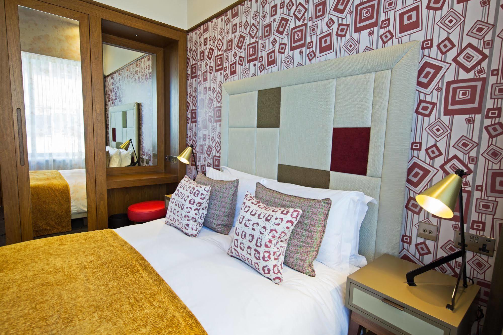 Devonshire Club & Hotel ลอนดอน ภายนอก รูปภาพ