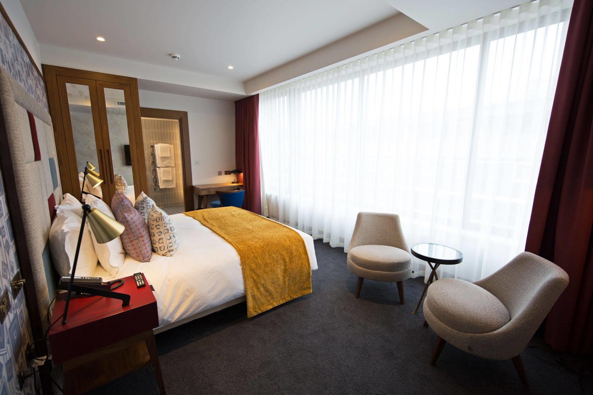 Devonshire Club & Hotel ลอนดอน ภายนอก รูปภาพ