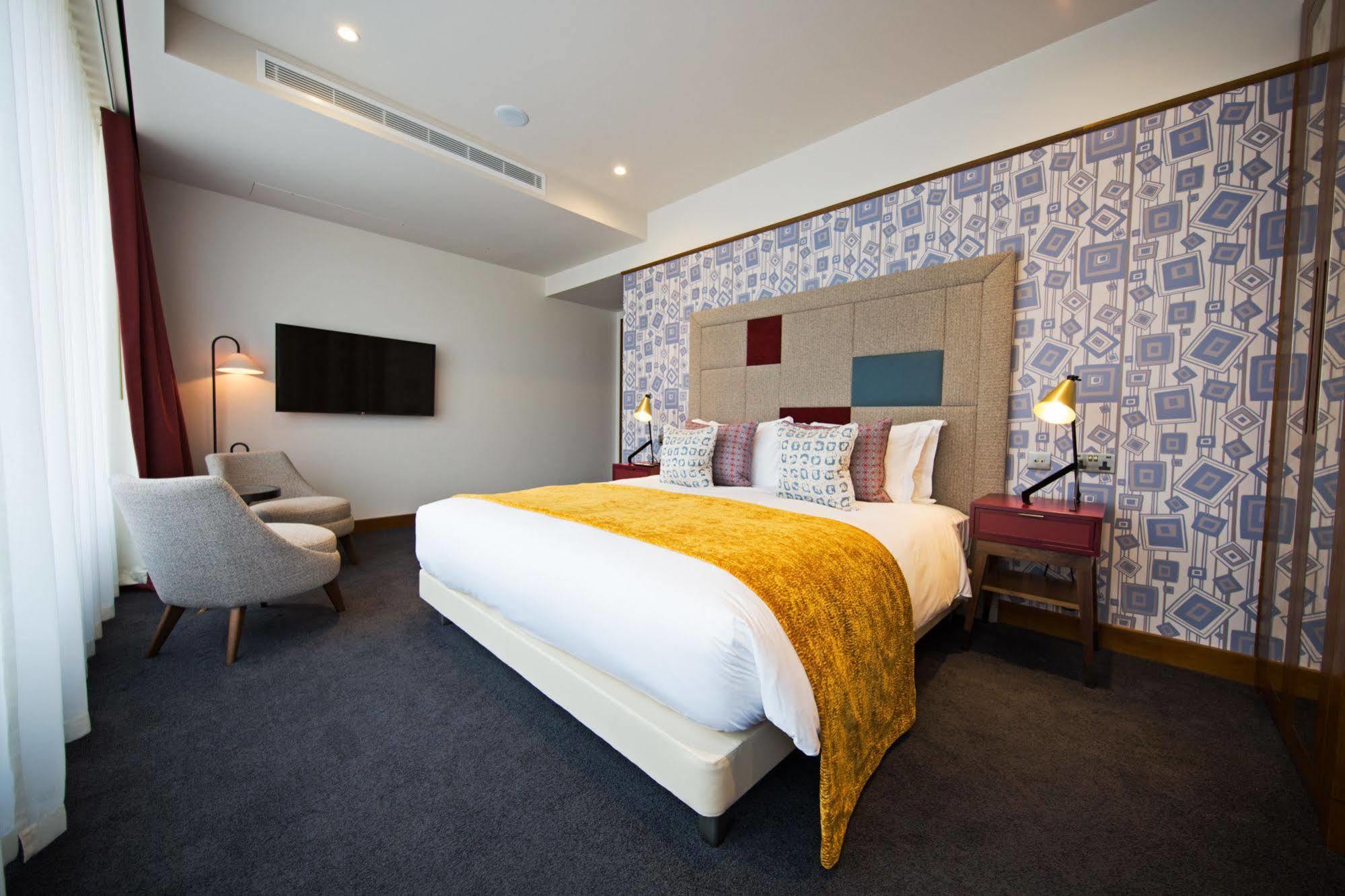 Devonshire Club & Hotel ลอนดอน ภายนอก รูปภาพ