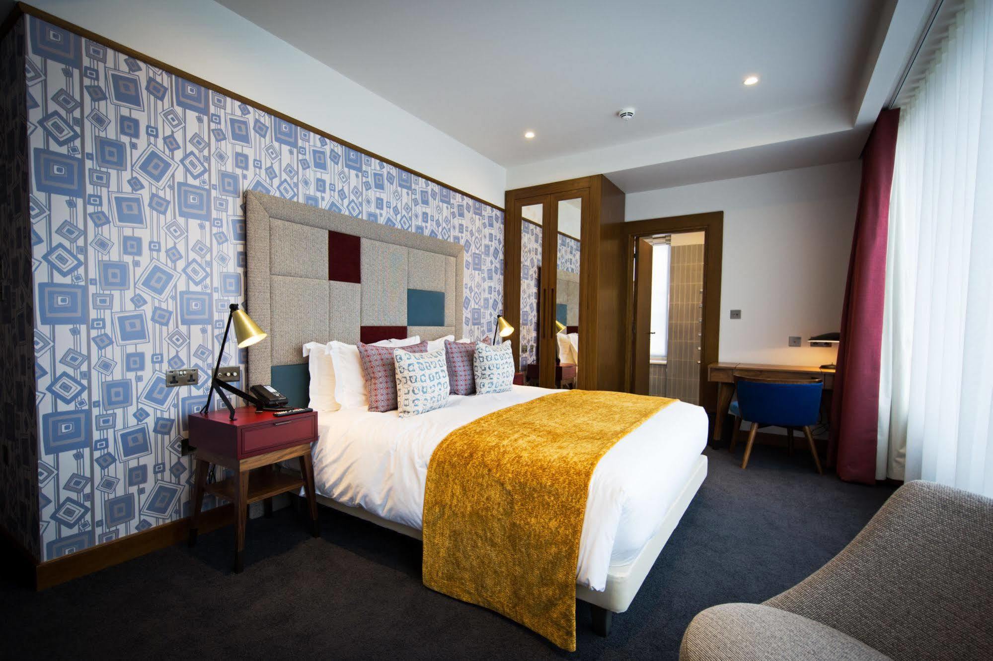 Devonshire Club & Hotel ลอนดอน ภายนอก รูปภาพ
