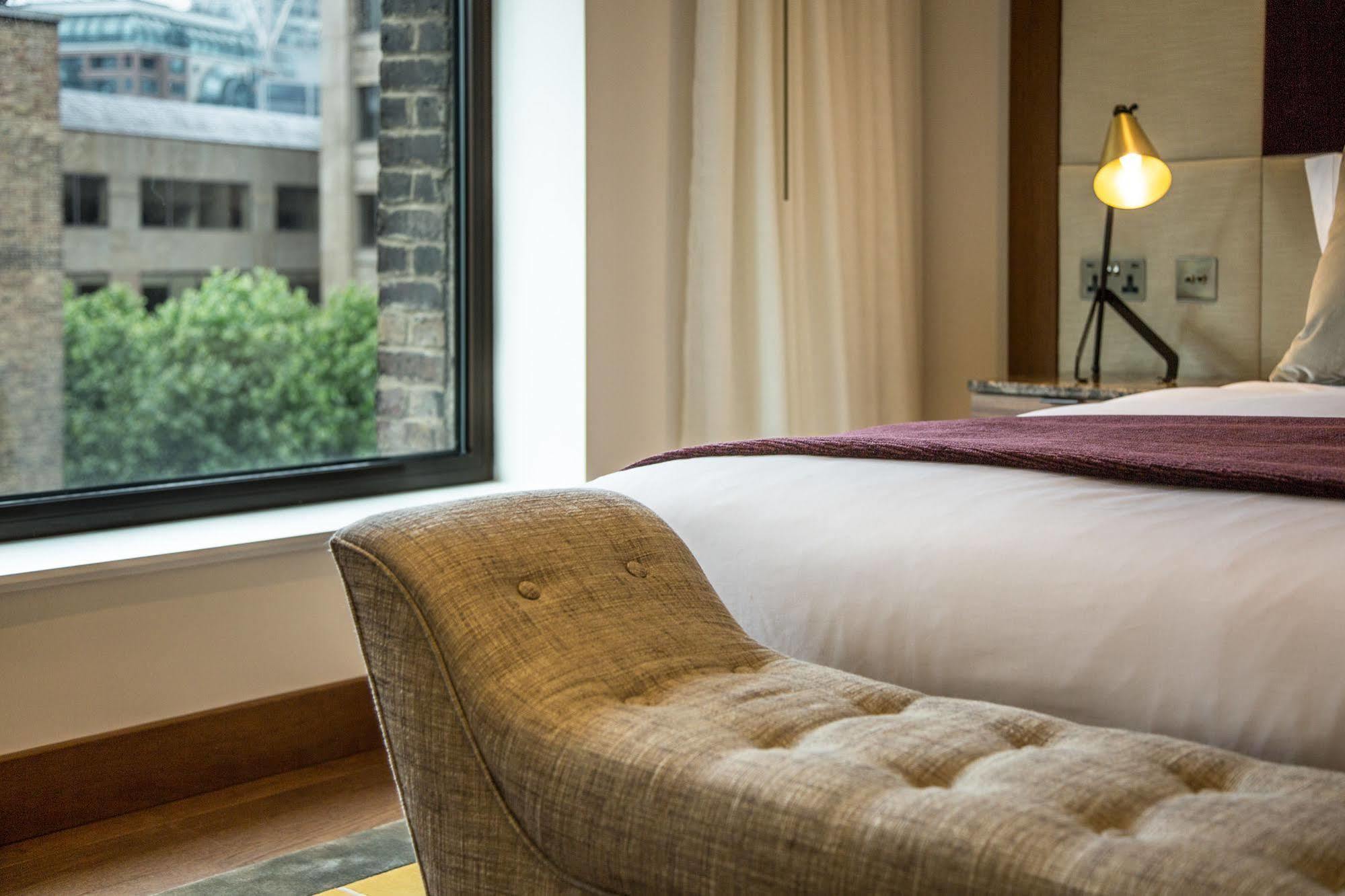 Devonshire Club & Hotel ลอนดอน ภายนอก รูปภาพ