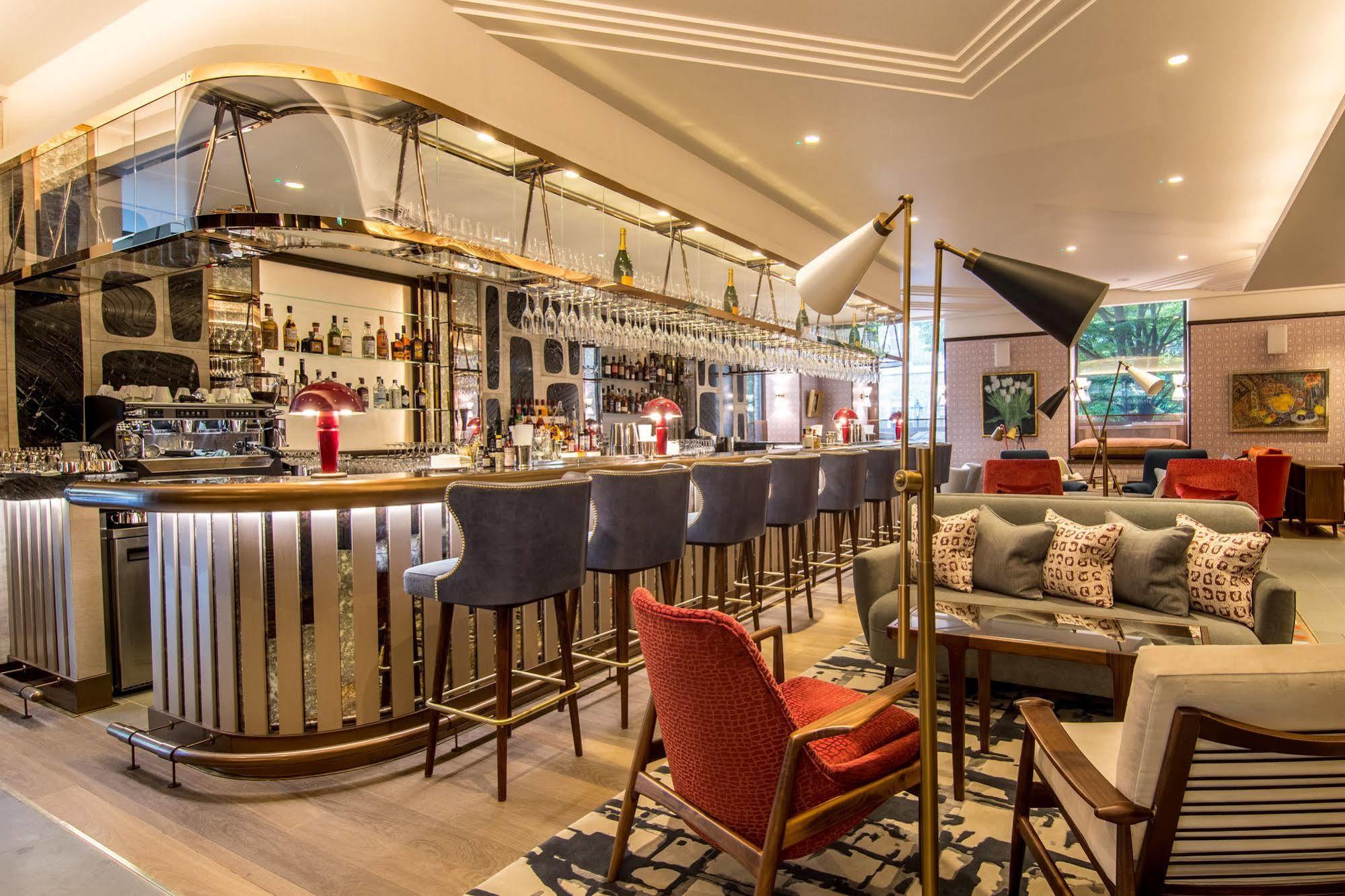 Devonshire Club & Hotel ลอนดอน ภายนอก รูปภาพ