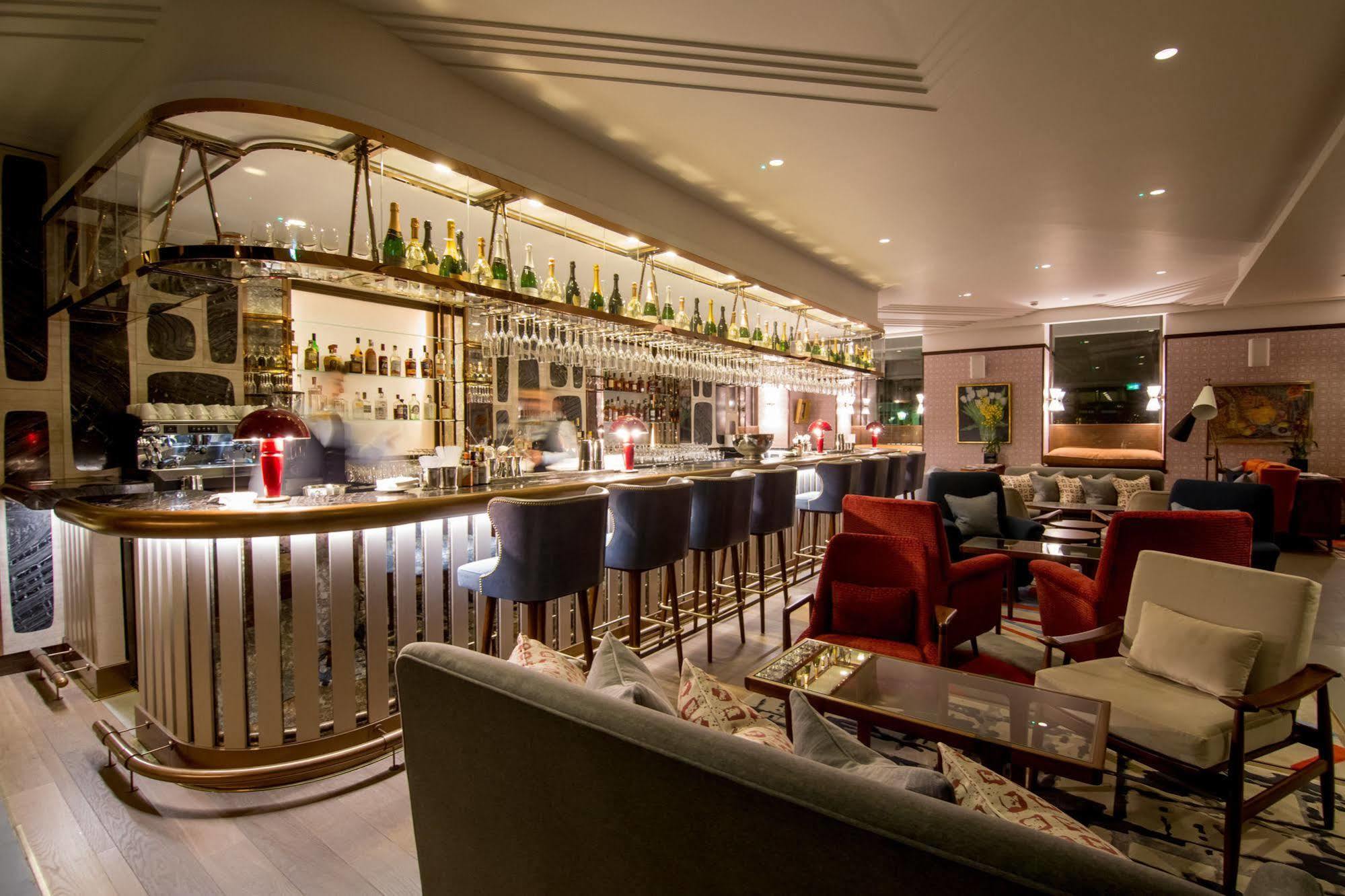 Devonshire Club & Hotel ลอนดอน ภายนอก รูปภาพ