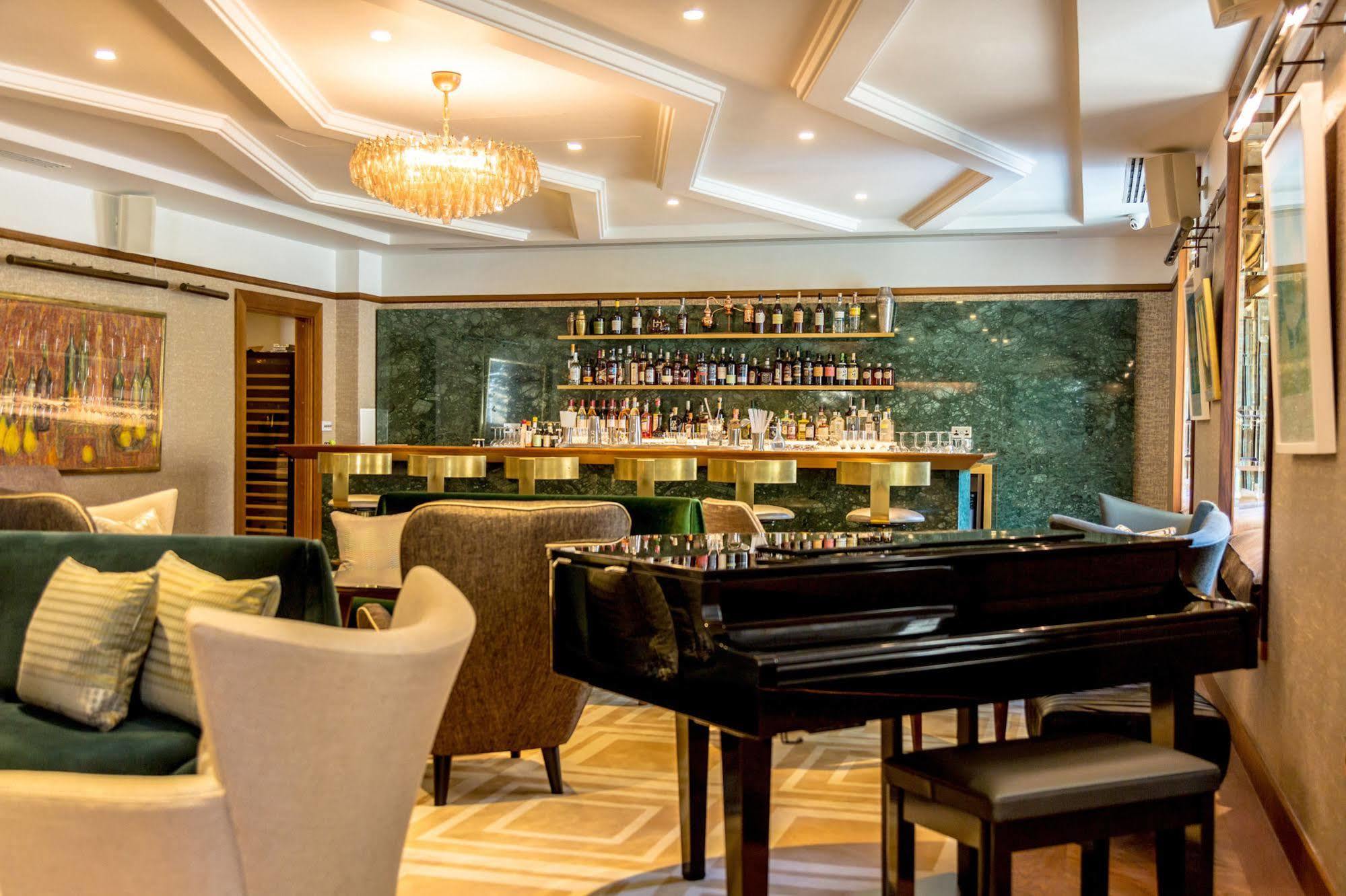Devonshire Club & Hotel ลอนดอน ภายนอก รูปภาพ