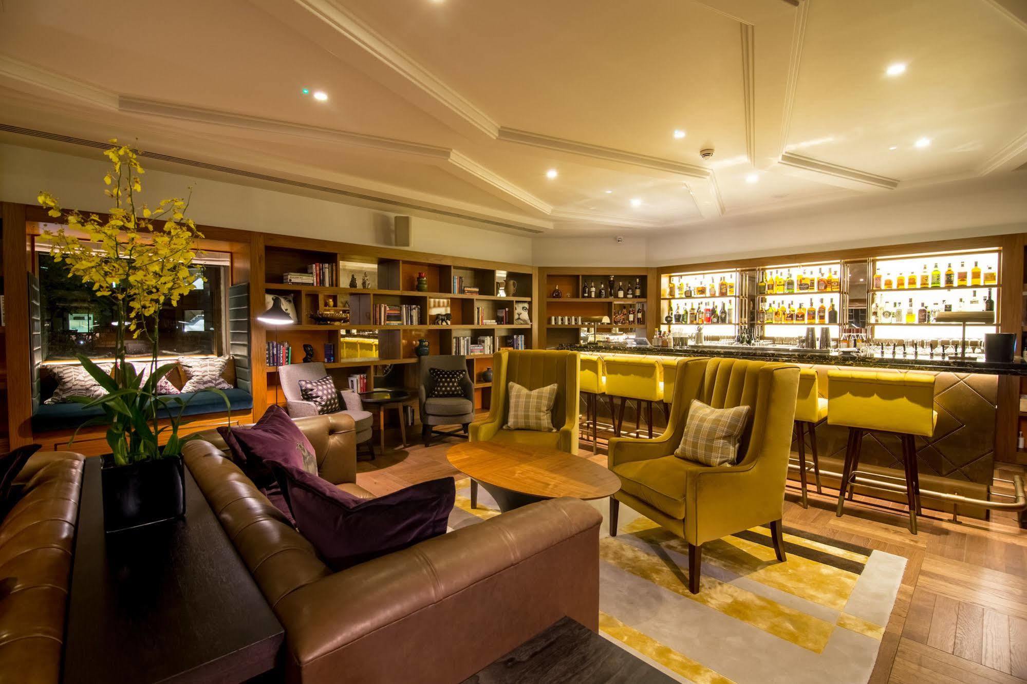 Devonshire Club & Hotel ลอนดอน ภายนอก รูปภาพ