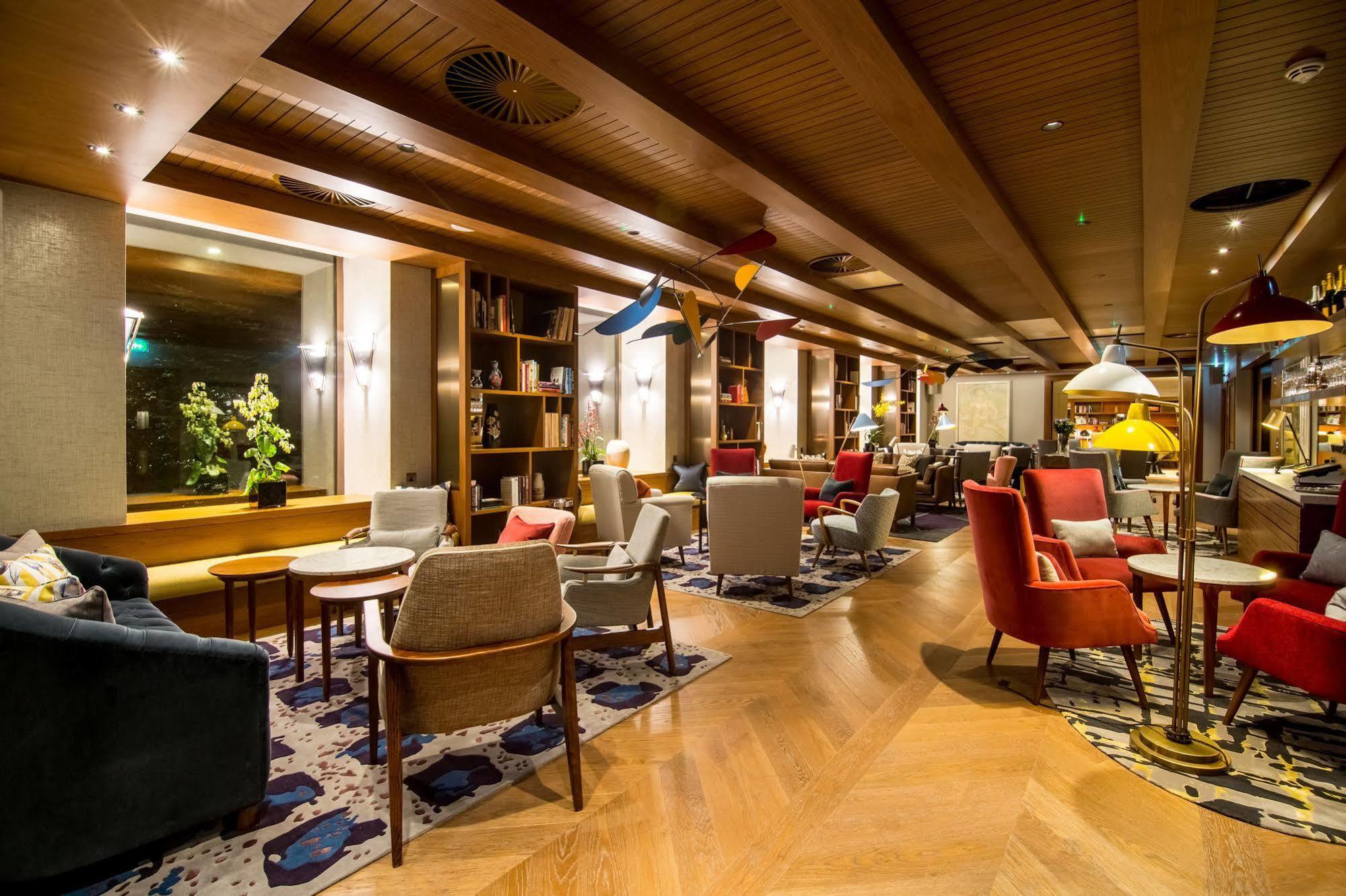 Devonshire Club & Hotel ลอนดอน ภายนอก รูปภาพ