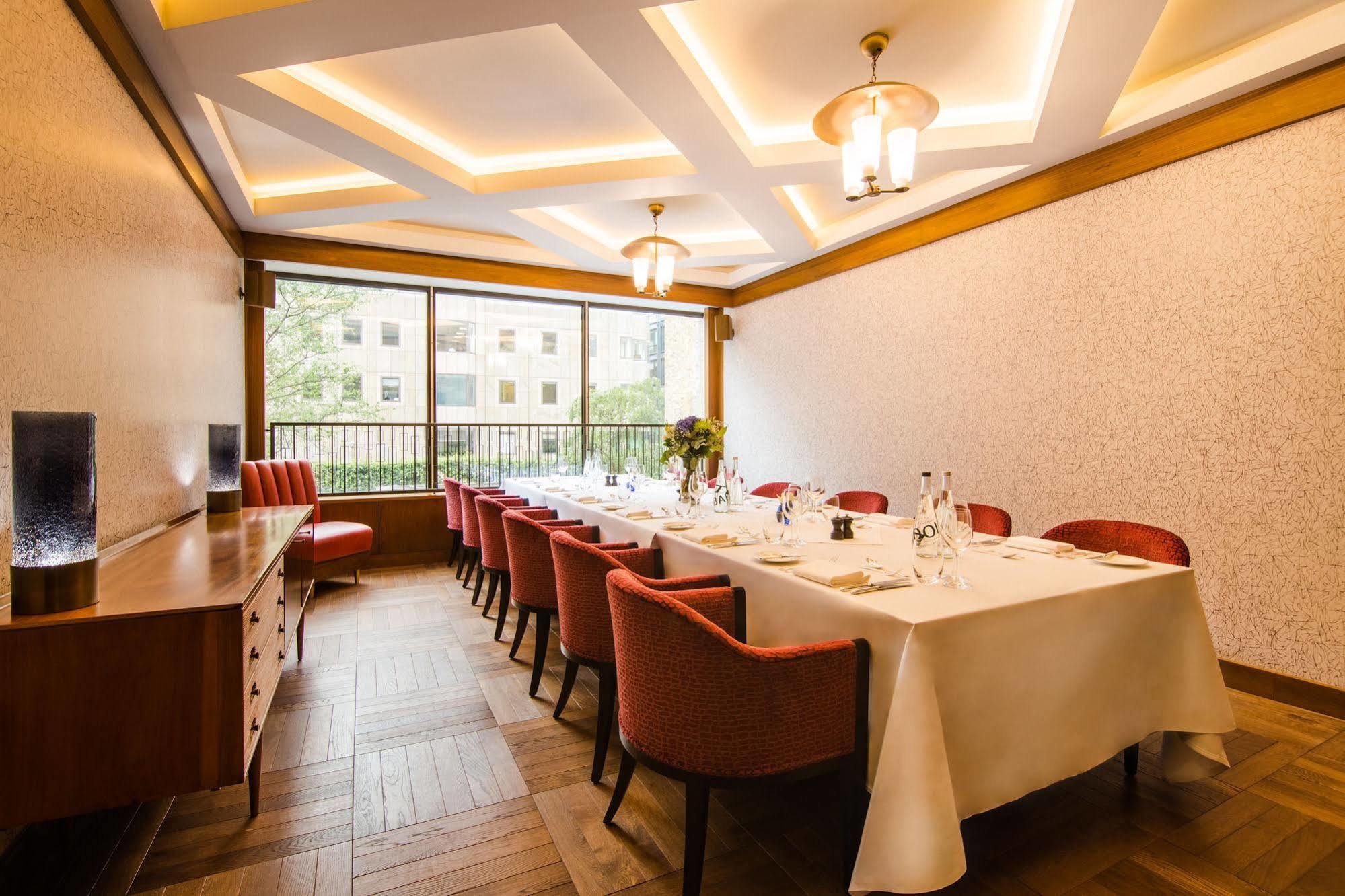 Devonshire Club & Hotel ลอนดอน ภายนอก รูปภาพ