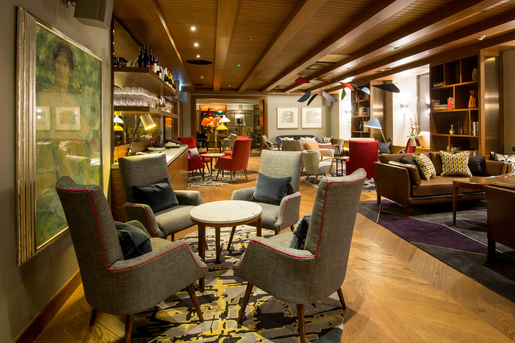 Devonshire Club & Hotel ลอนดอน ภายนอก รูปภาพ