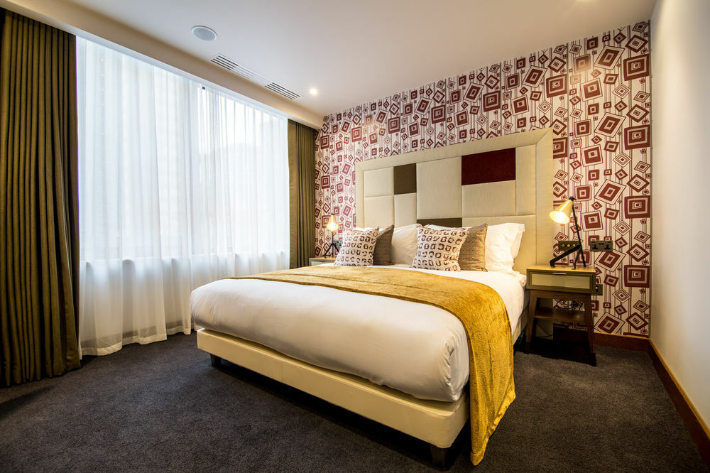 Devonshire Club & Hotel ลอนดอน ภายนอก รูปภาพ